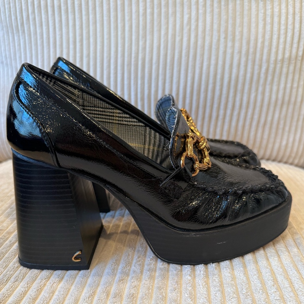 Circus by Sam Edelman Susie Platform Loafer Pump